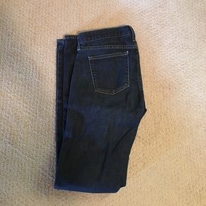 J. Crew jeans
