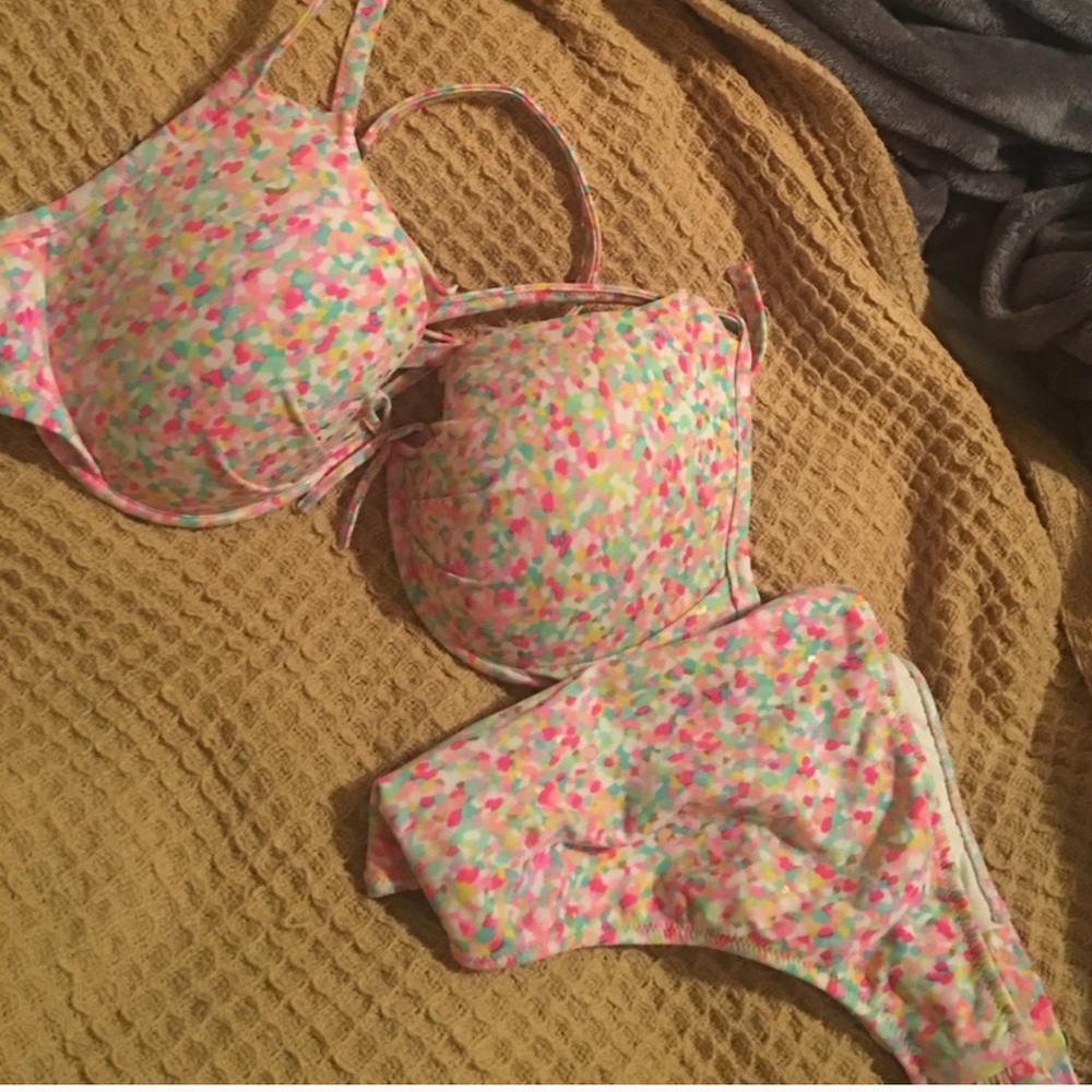 victoria secret swim suit