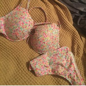 victoria secret swim suit