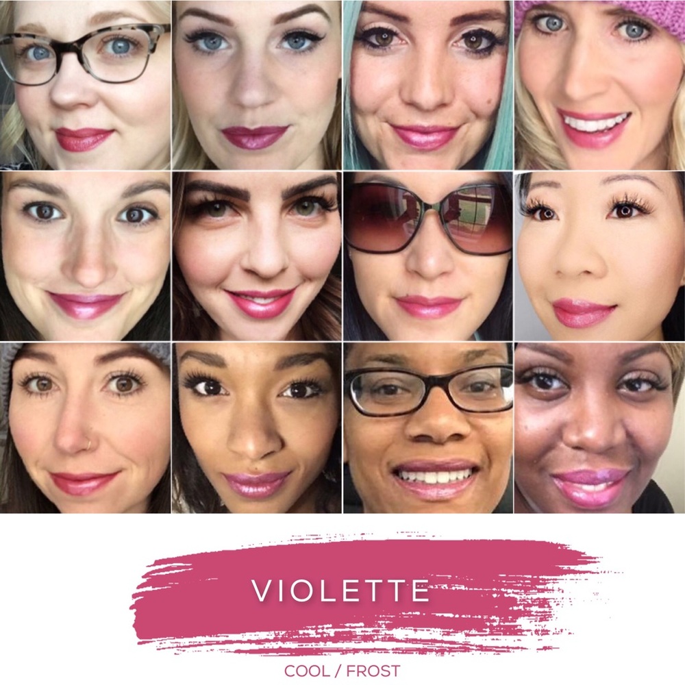 Violette Lipsense