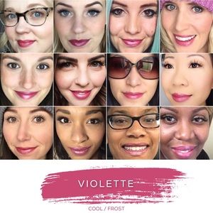 Violette Lipsense