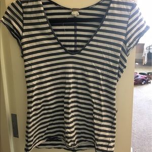 Striped tee