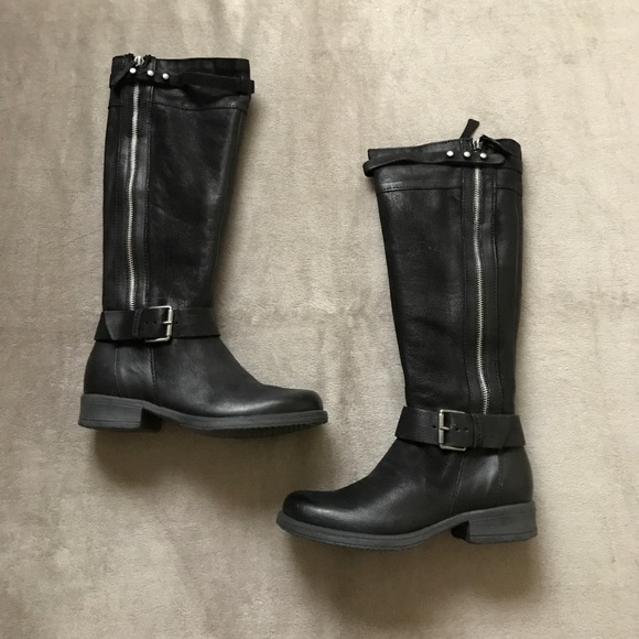 Miz Mooz Nicola Riding Boot - Picture 5 of 8