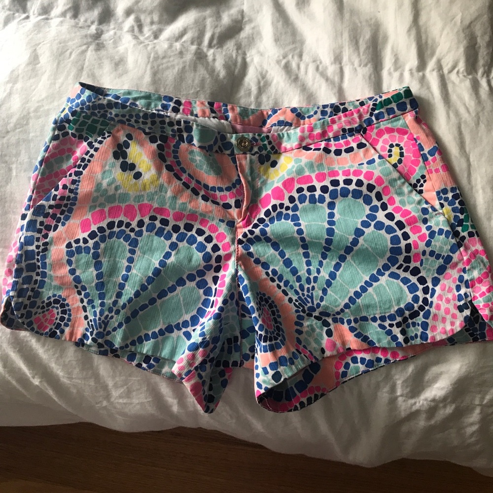 Lilly Pulitzer shorts