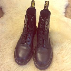 Dr. Marten's Air Wair boots