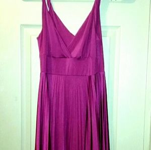 Soprano Pleated Dress