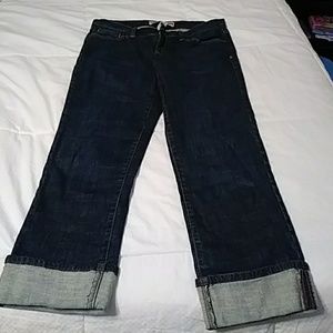 GAP Capri Jeans