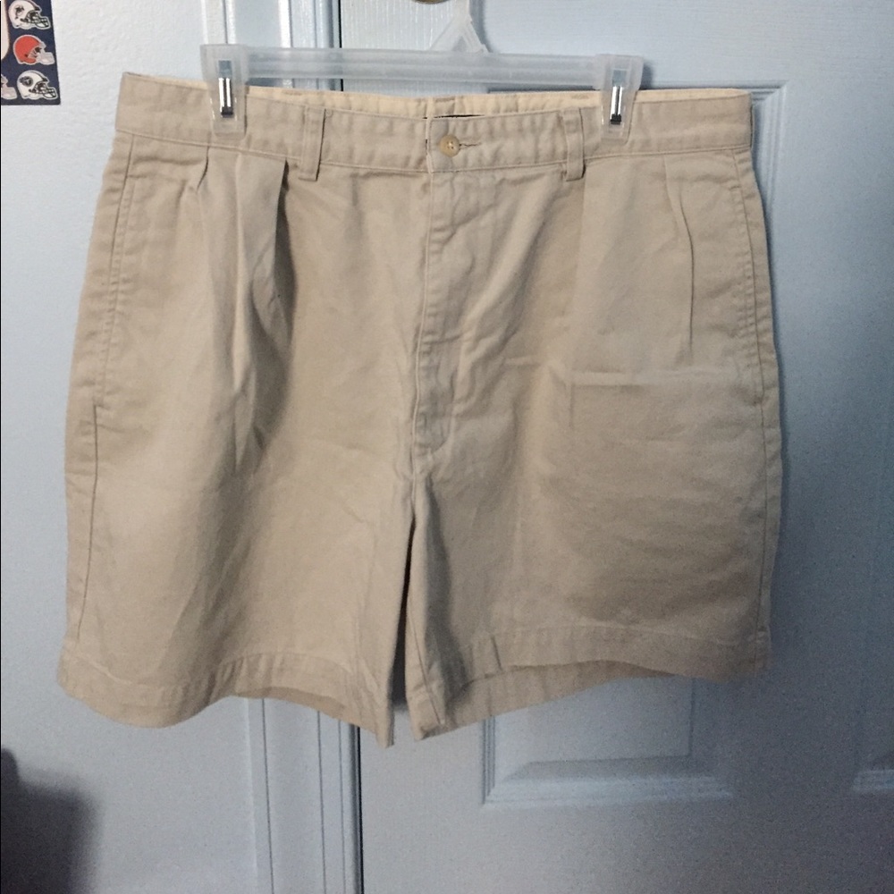 Ralph Lauren khaki shorts