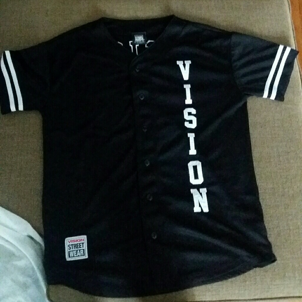 Baseball jersey