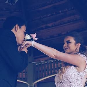 Meet your Posher, Haley