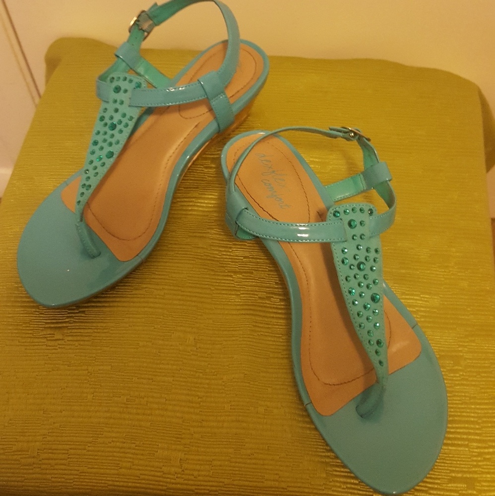 Dex Flex Comfort Sandals