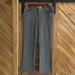 Merona Grey Modern Fit dress slacks