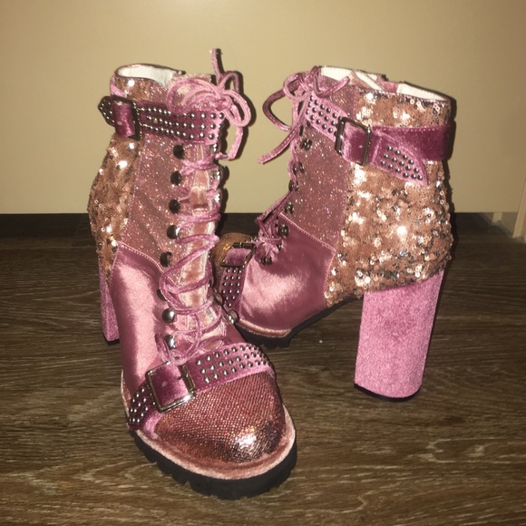 jeffrey campbell lilith boots