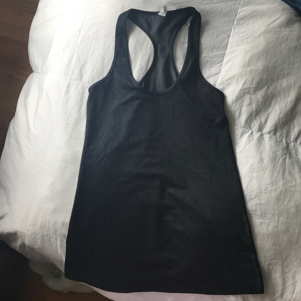 Lululemon tank top