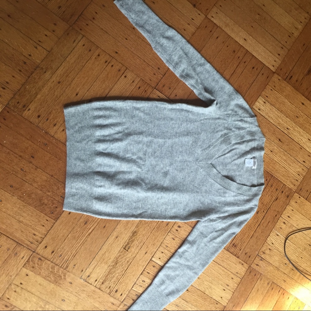 J.Crew cashmere sweater