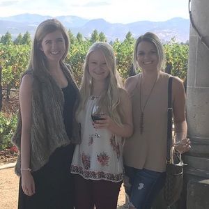 Meet your Posher, Kathryn
