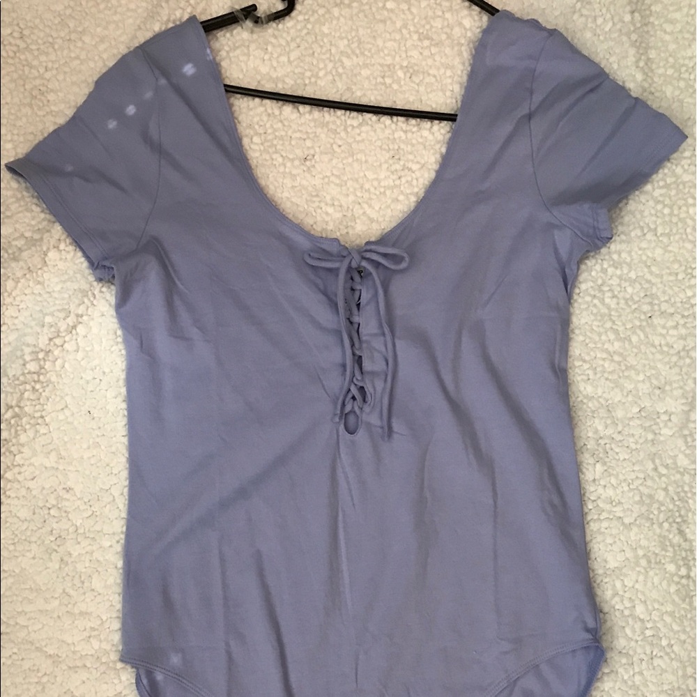 Brand new bodysuit!