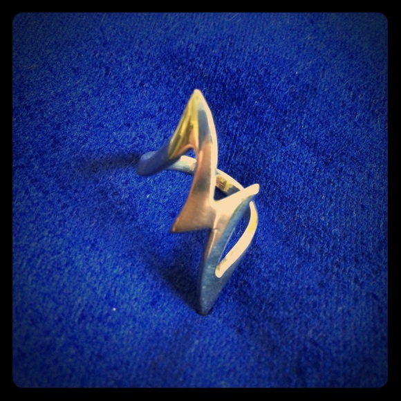 Jewelry - Lightning Bolt 925 Ring ⚡️⚡️