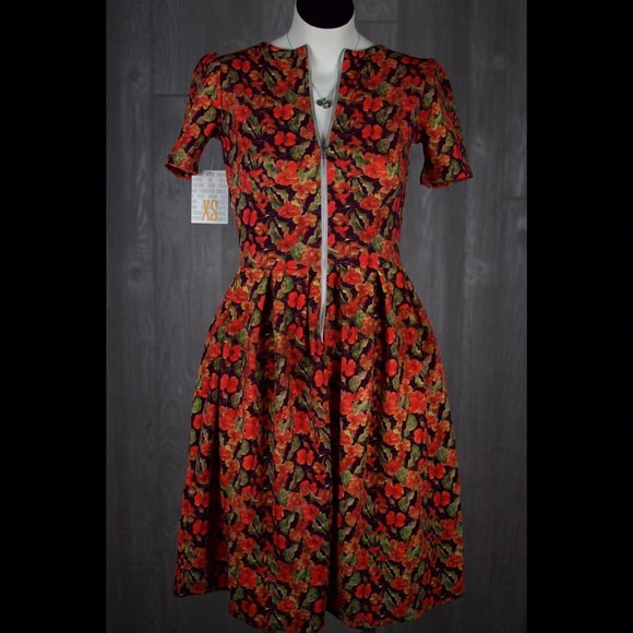 Lularoe Amelia XS - Picture 1 of 1