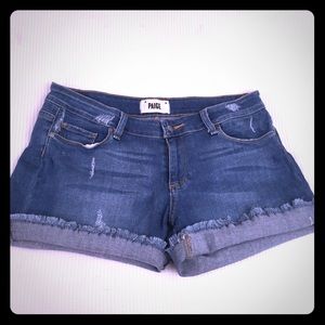 Paige Jean Shorts