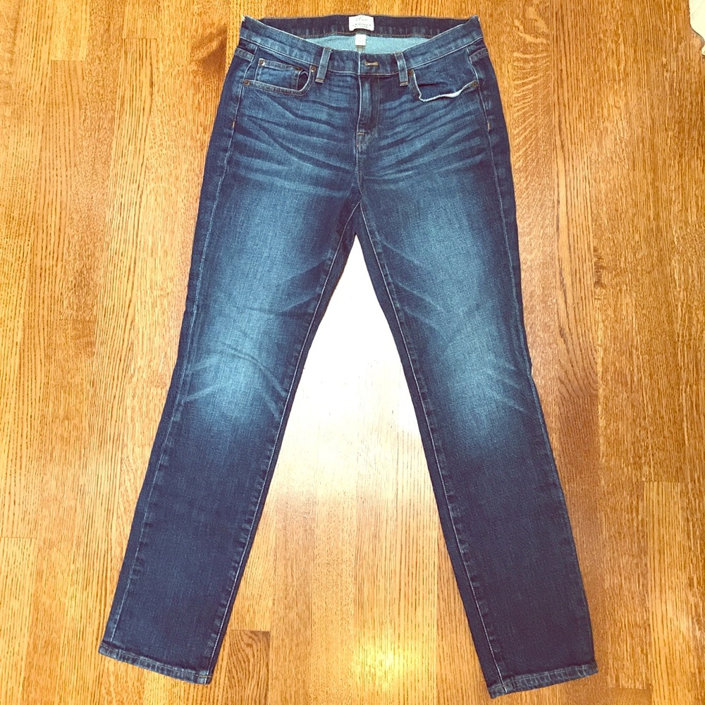 J Crew jeans