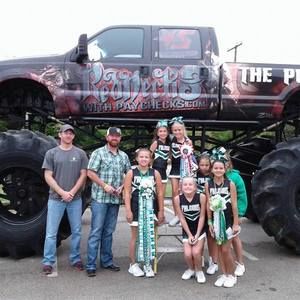 Meet your Posher, Jeni