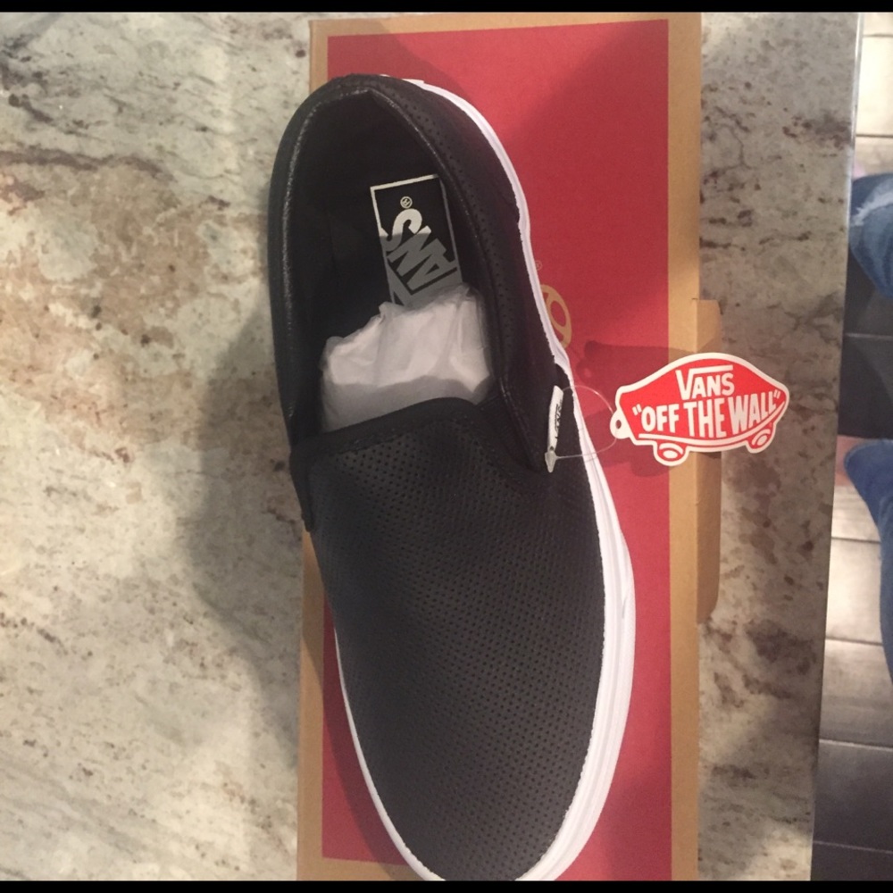 Vans classic slip-on