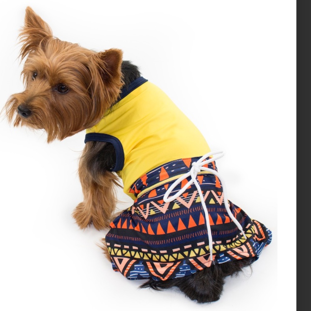 Dog dress