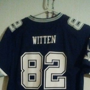 Witten Dallas Cowboy Jersey