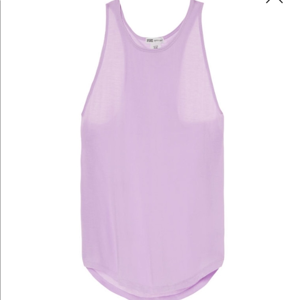 Brand new super soft tank!