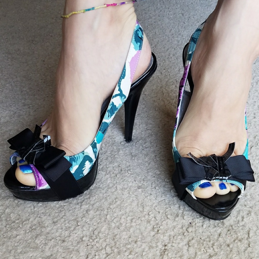 Qupid heels