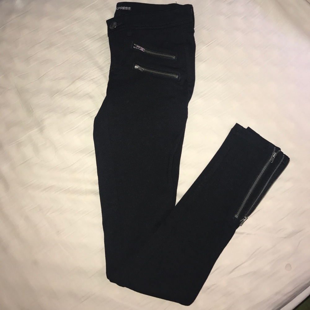Express stretchy pants