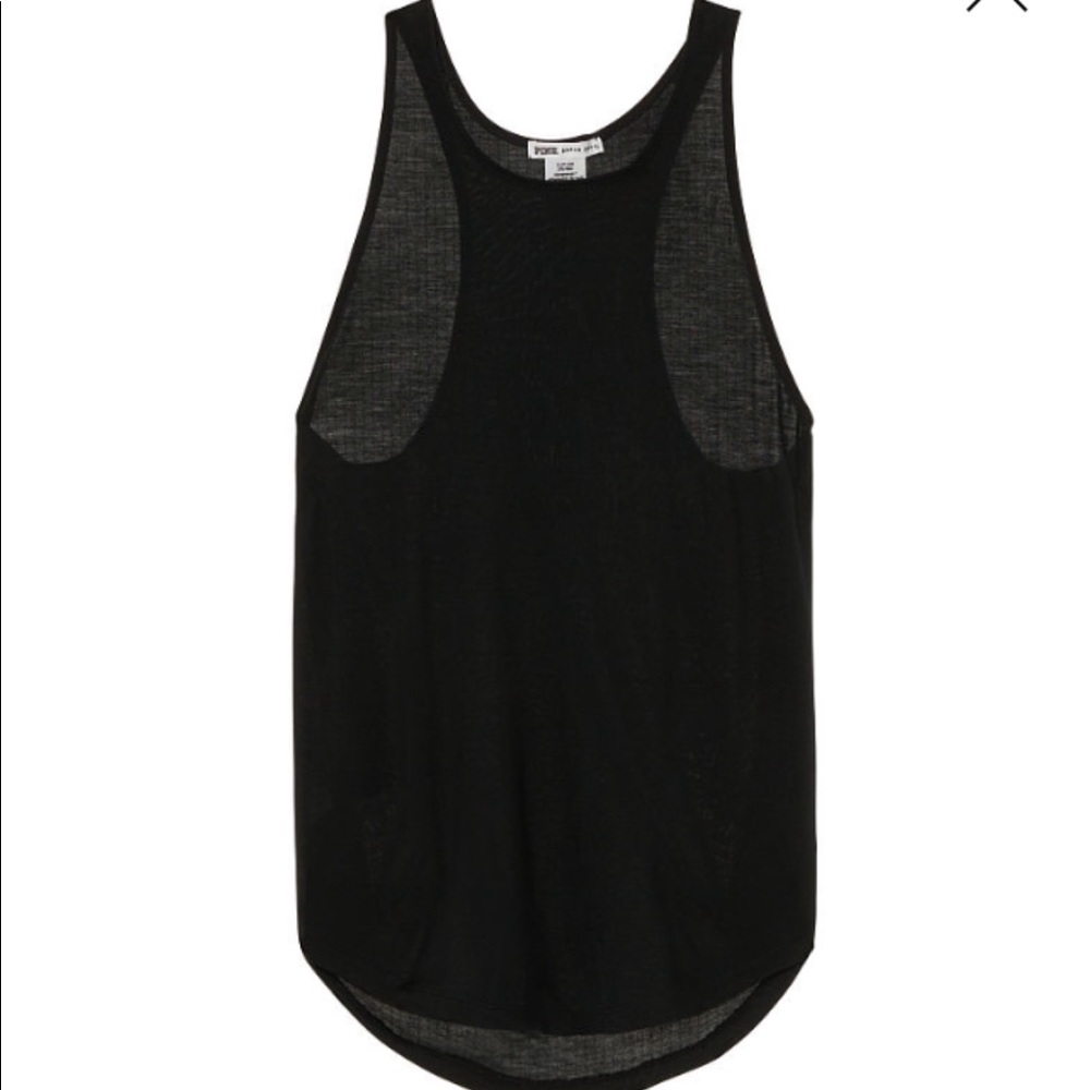 Brand new super soft tank! In Black!