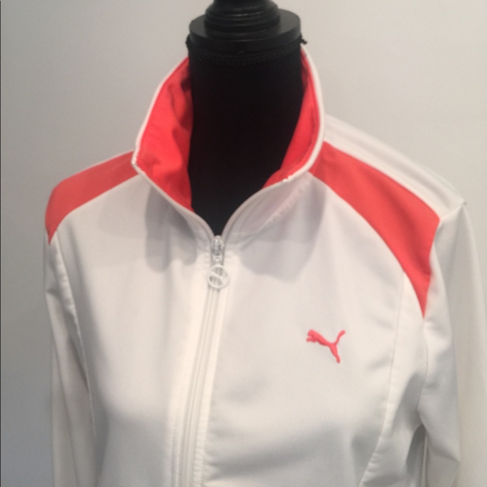 Puma Track Jacket