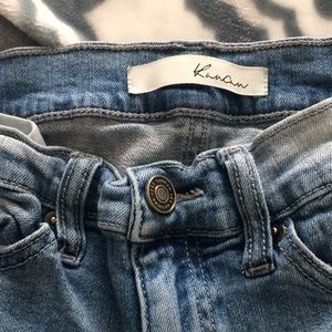 Kancan jeans size 26 or 5