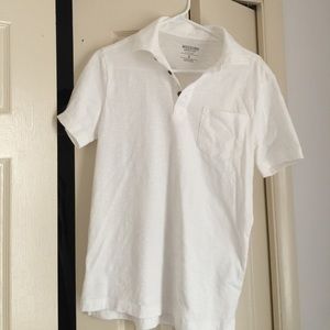 Mens white shirt