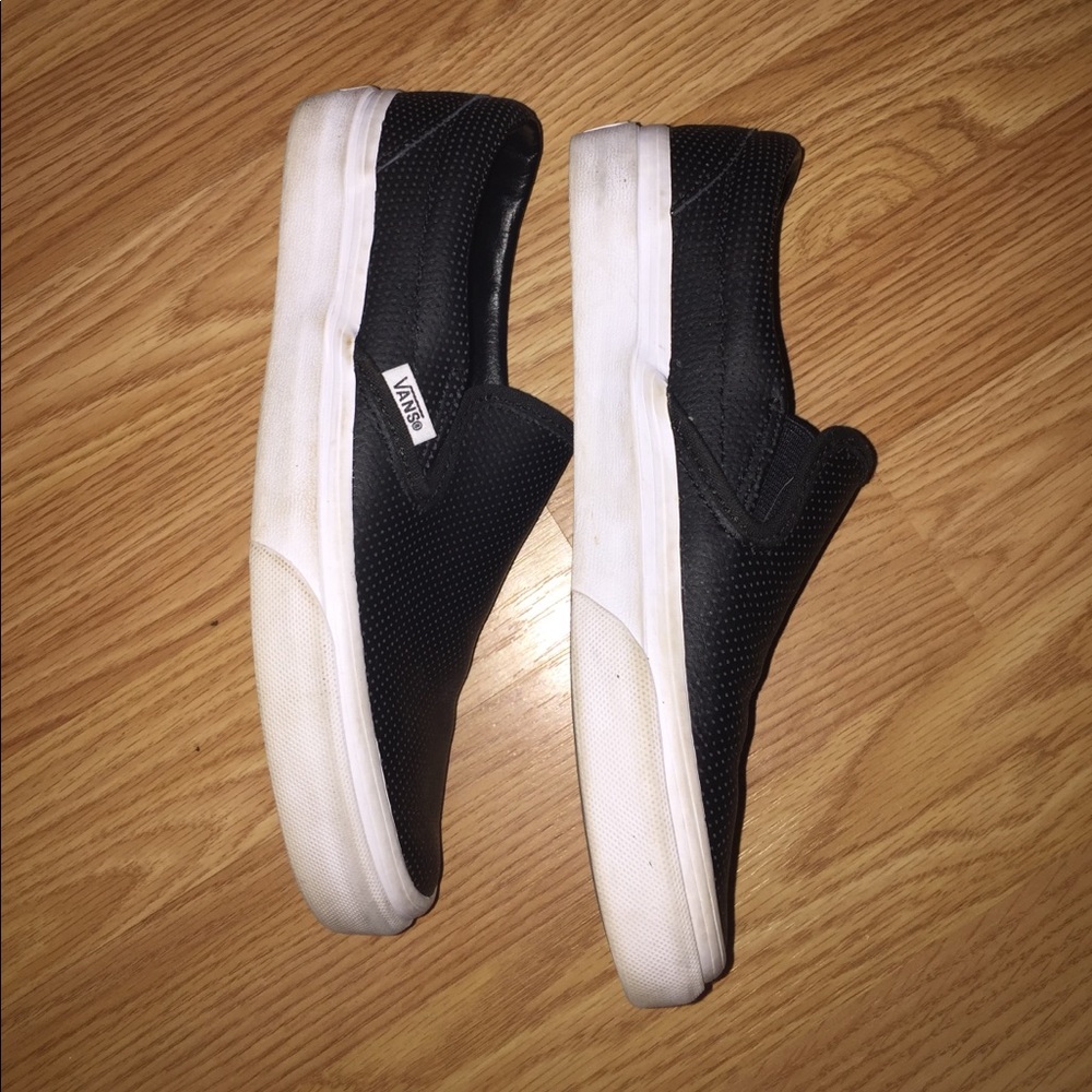VANS CLASSIC SLIP-ON