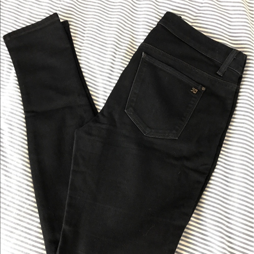Joe's Jeans Dark Indigo Skinny