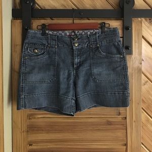 Cute blue jean shorts