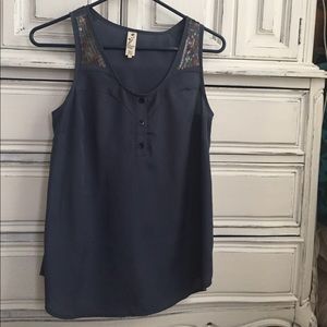 Anthropologie tank