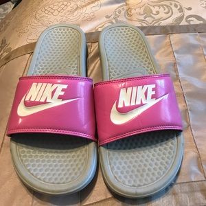 Women's Nike Sliders