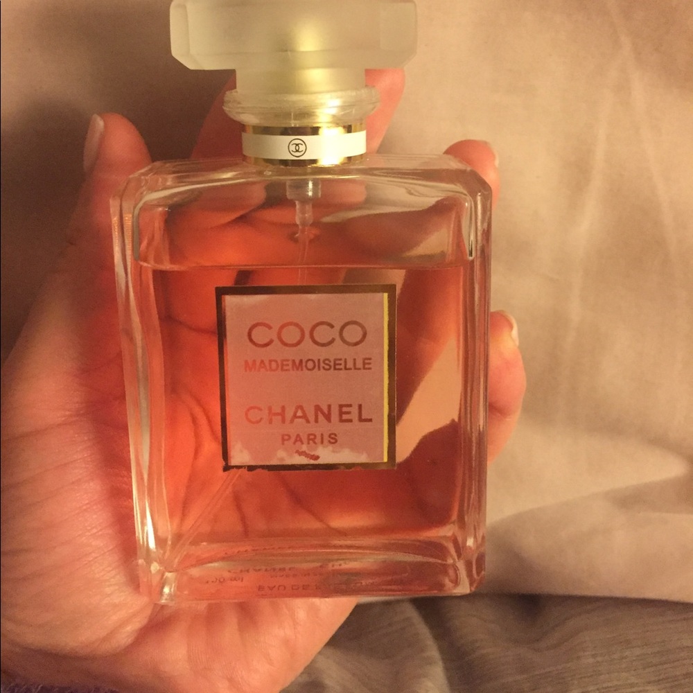 Coco Mademoiselle Chanel Perfume