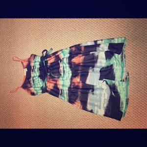 Day trip Hi/Low Sun Dress