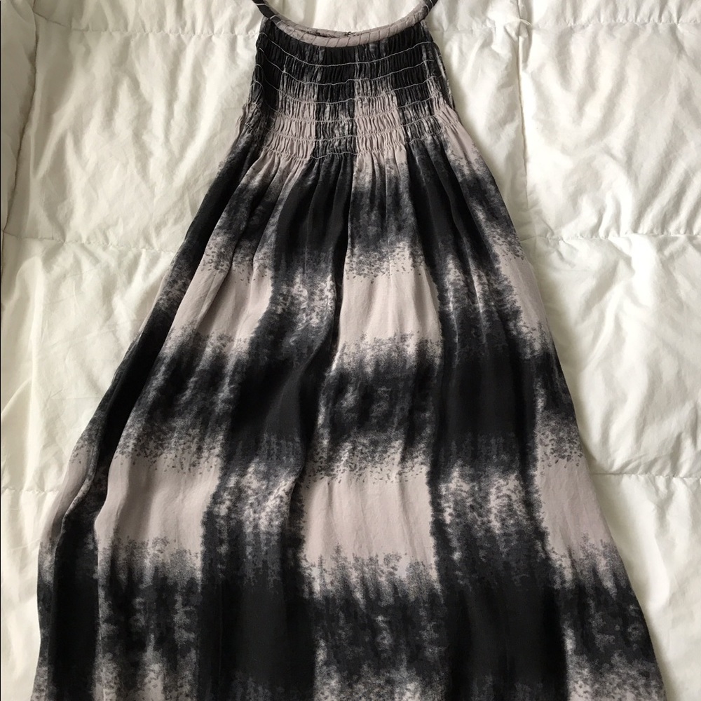 Tie Dye Dress