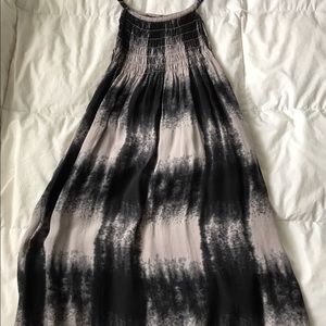 Tie Dye Dress