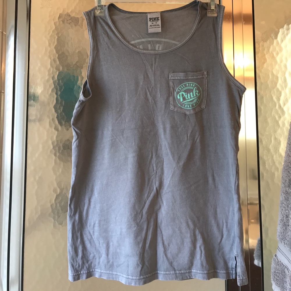 Victoria's Secret Pink sleeveless top XS