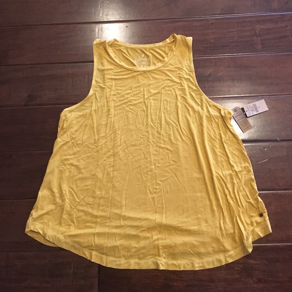 American Eagle Soft & Sexy Tank Top