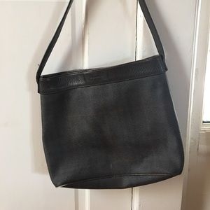 Authentic Burberry Bucket Bag