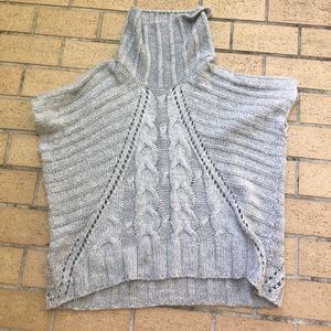 Oversized sweater