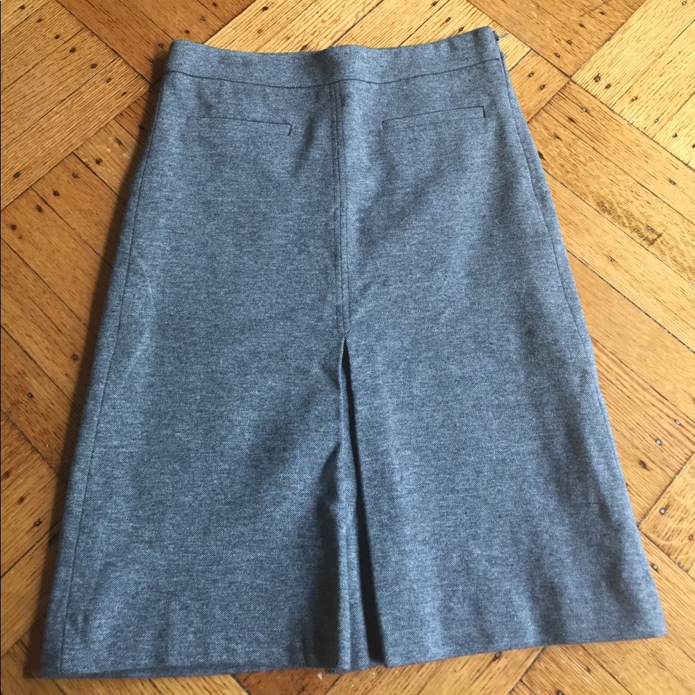 LOFT knee-length skirt
